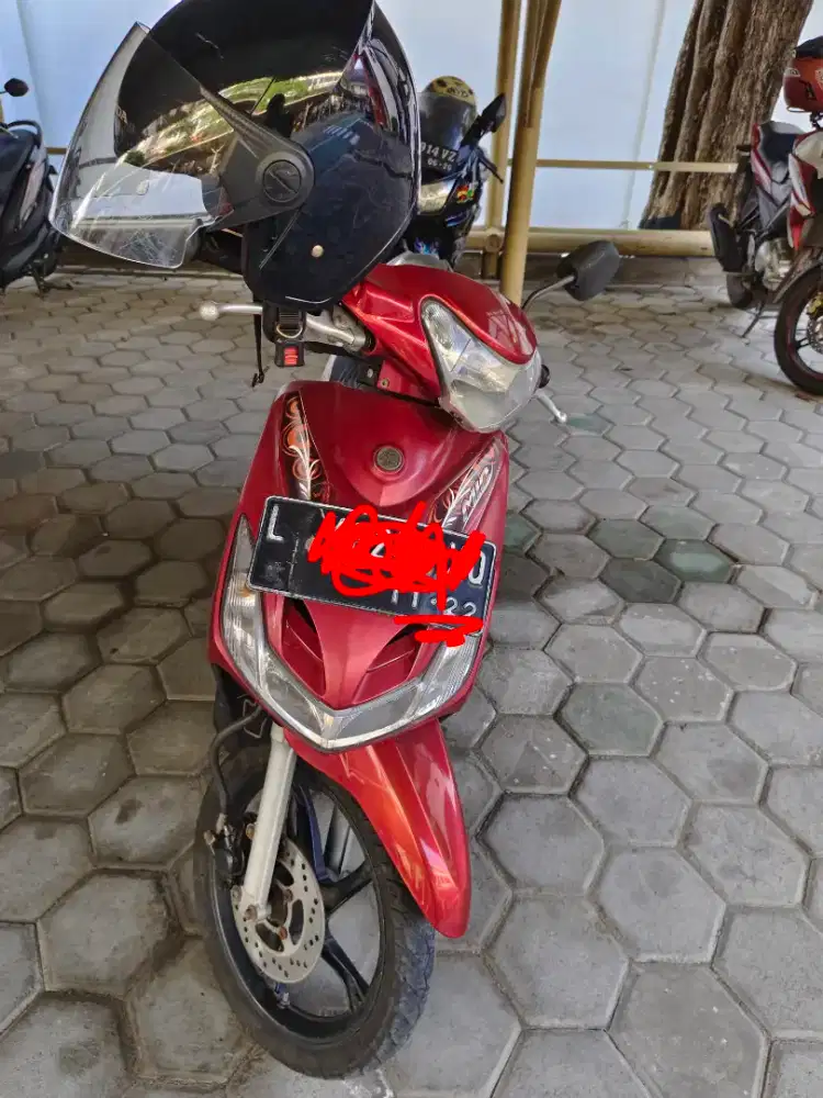 Yamaha Mio seken 2012