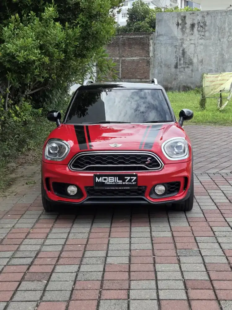 Mini Cooper Countryman F60 5Door Tahun 2018