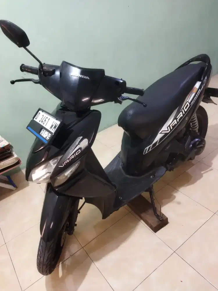 Honda Vario Cw Th 2008 Siap Pakai Plat D Bandung