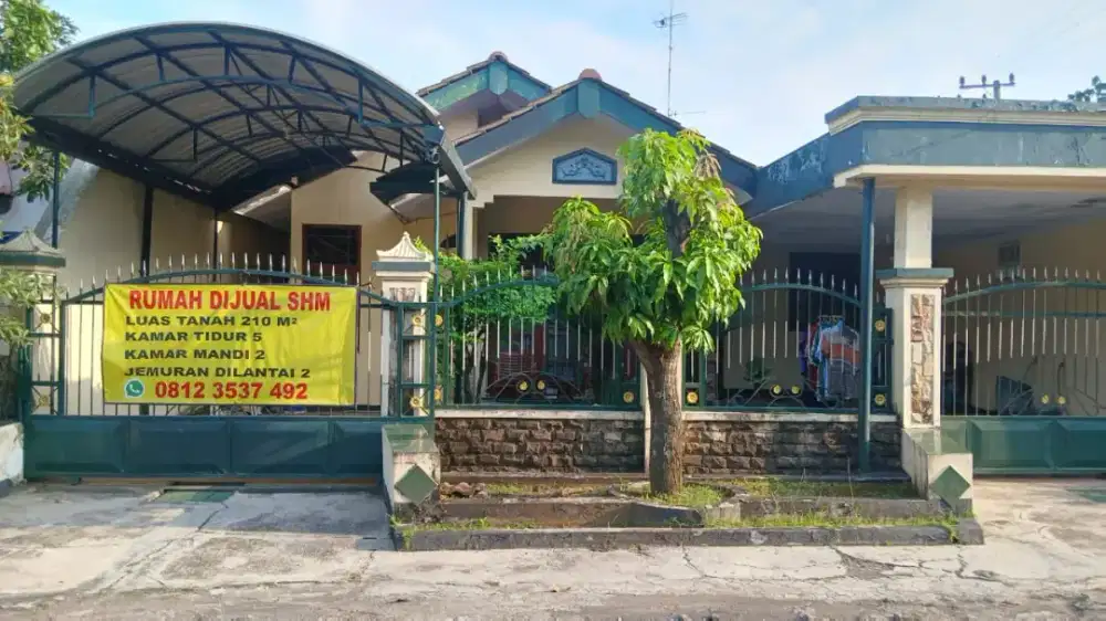 Rumah siap huni