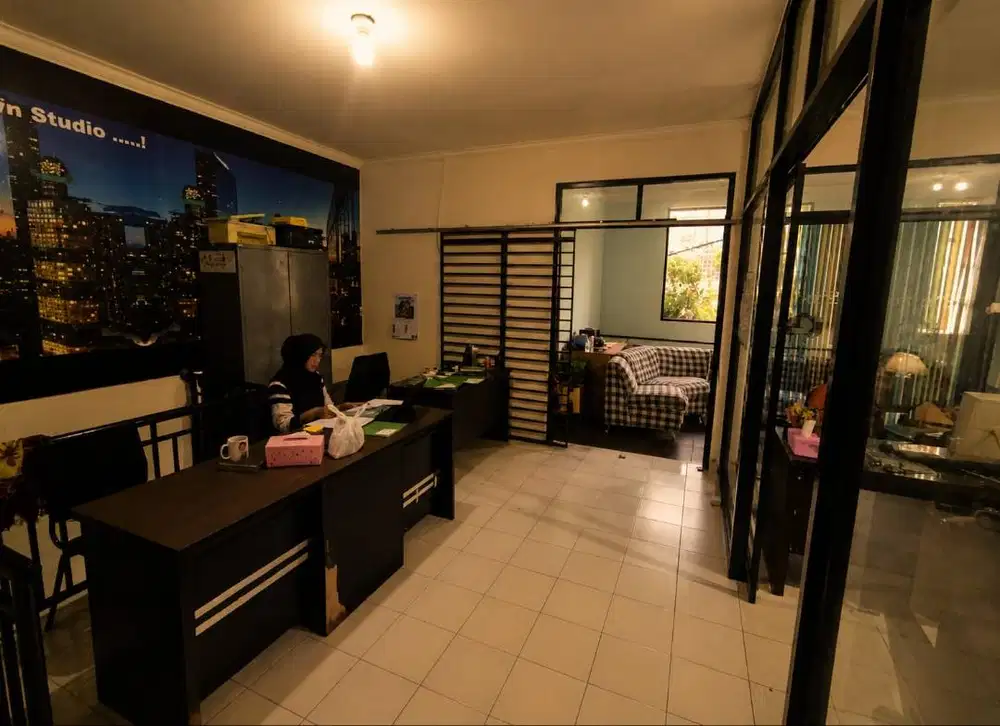 Dijual Ruko 2 Lantai di Kopo Bandung Siap Pakai
