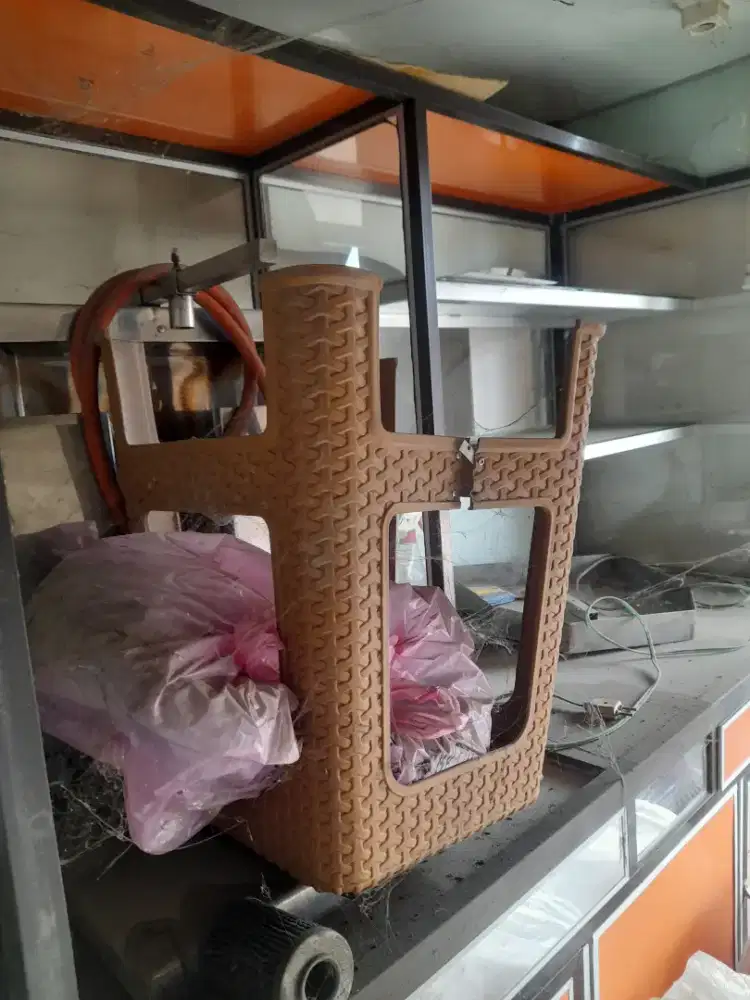 Rak kebab jual komplit