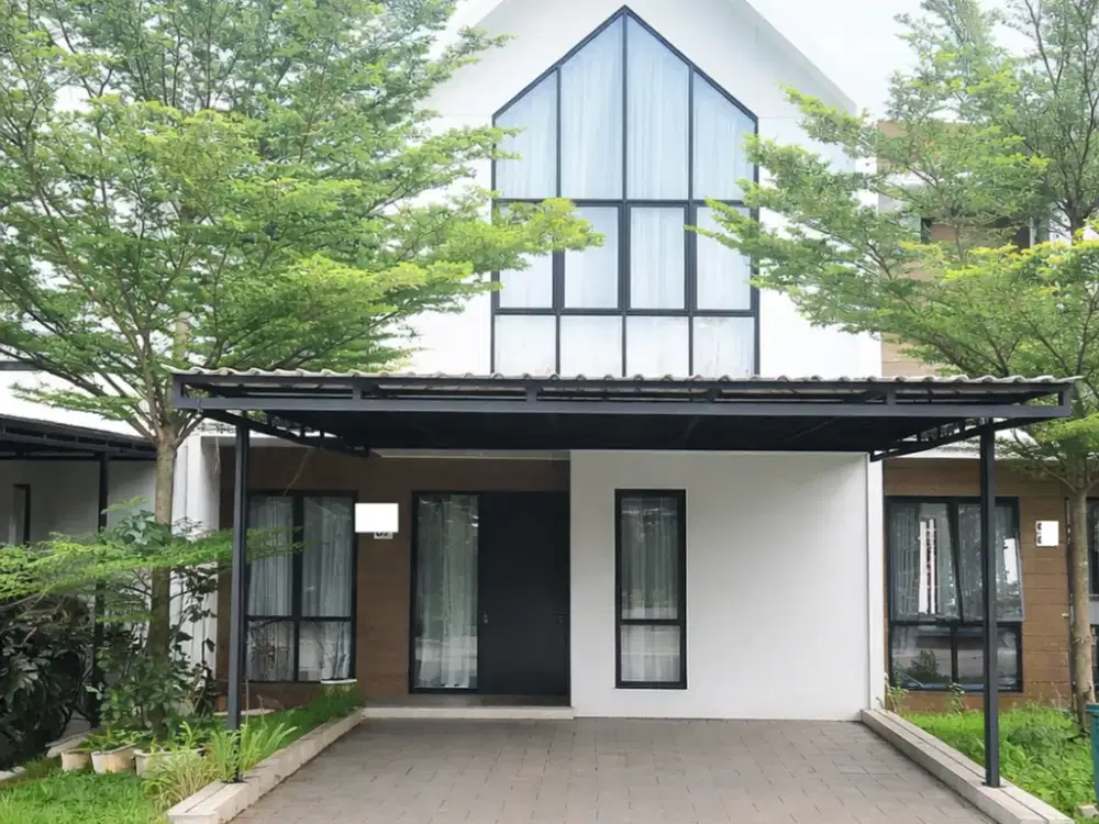 Disewakan Rumah Citra Garden Puri Boulevard, Jakarta Barat Jarang Ada dan Special 5 Kamar Tidur