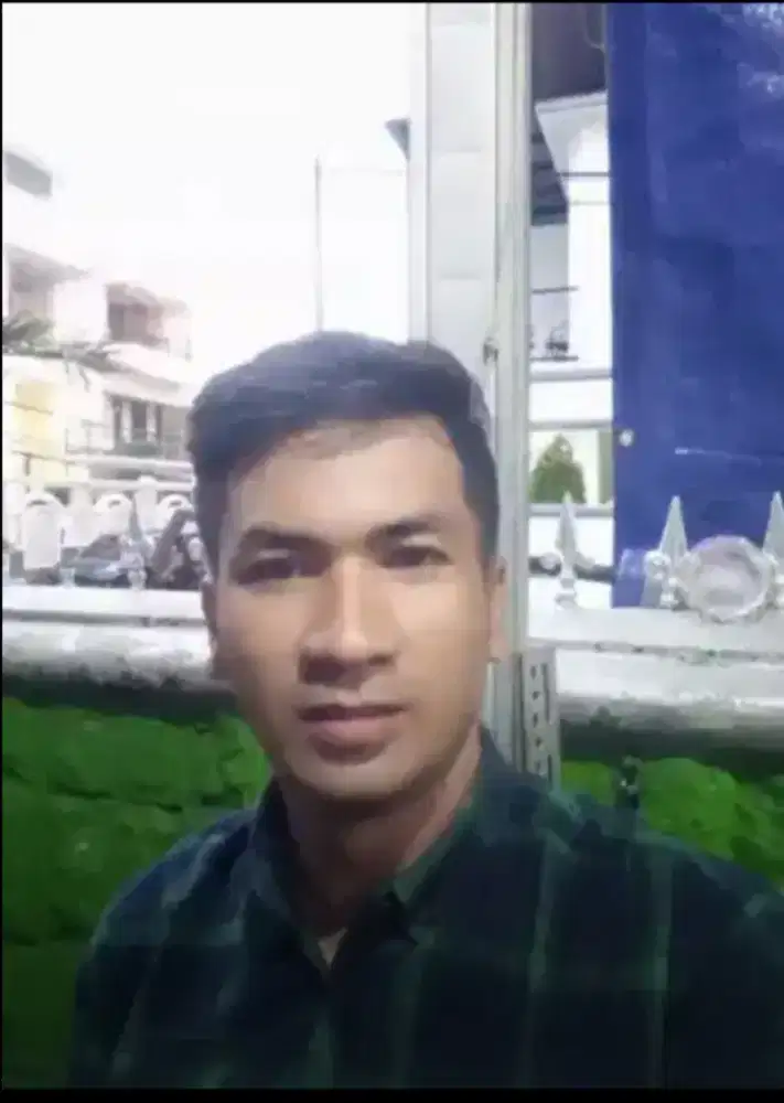 Saya siap kerja jadi supir