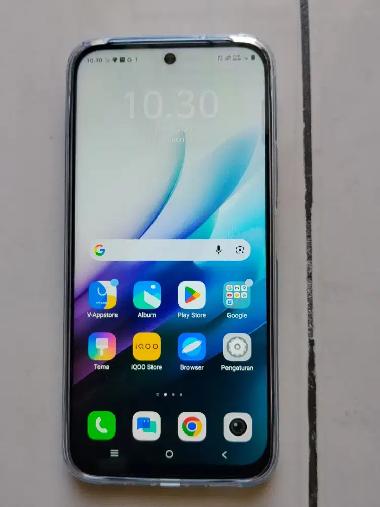 iQOO Z11X    5G  ( 8+8 / 256gb )