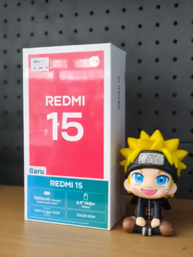 SALE REDMI 15 8/128 GB