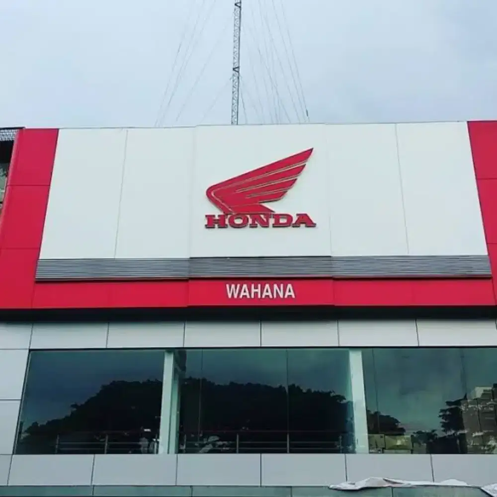 Dealer Resmi Motor Honda