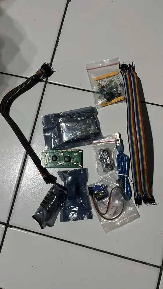 arduino uno r3 fullset starter kit