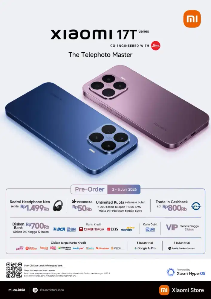 Xiaomi Store Veterab