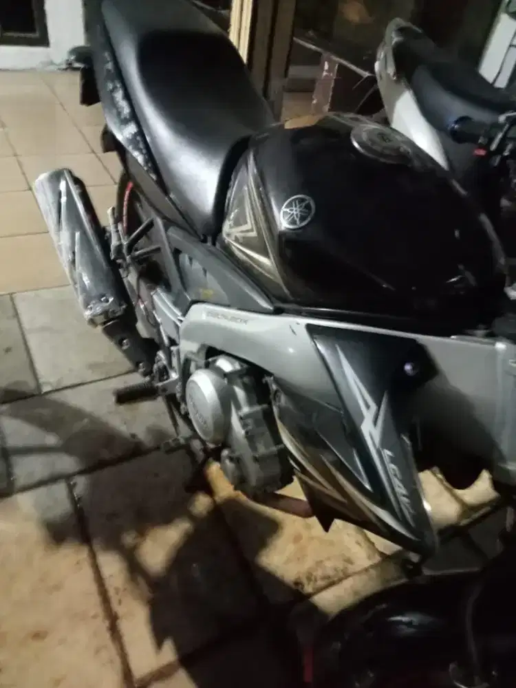 Yamaha Vixion tahun 2009