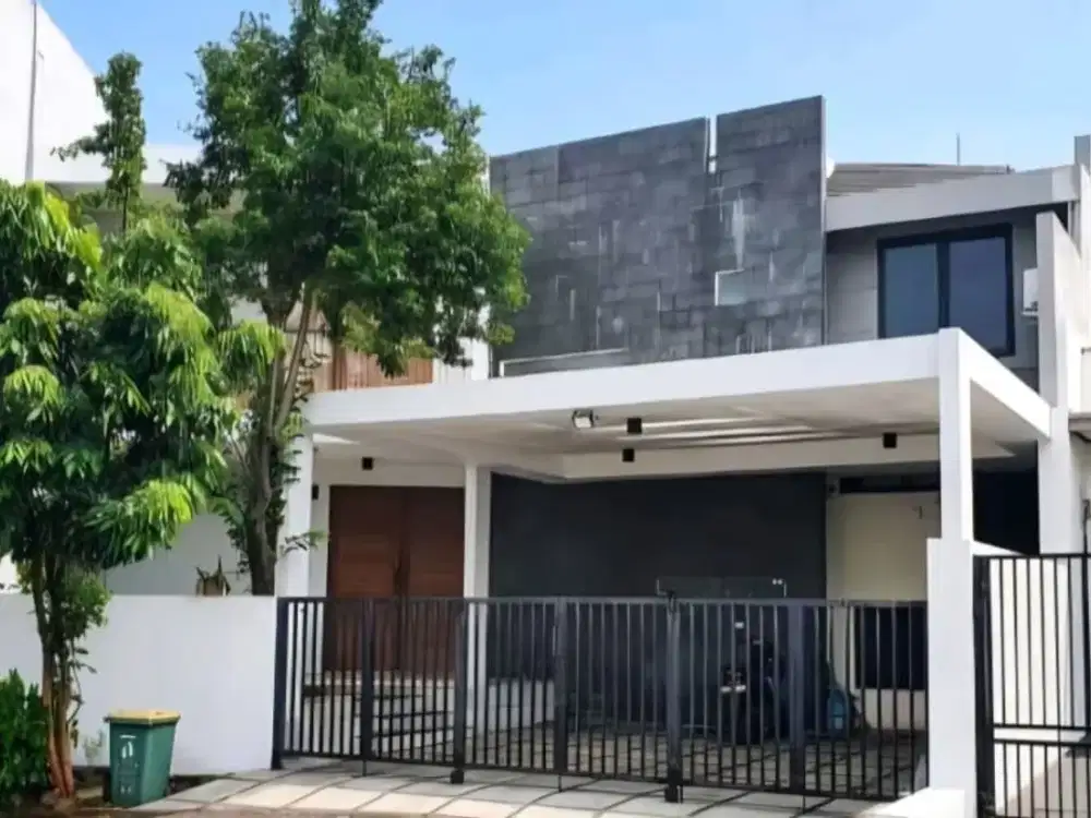 Dijual Rumah Raffles Hills Cibubur Harga Terbaik