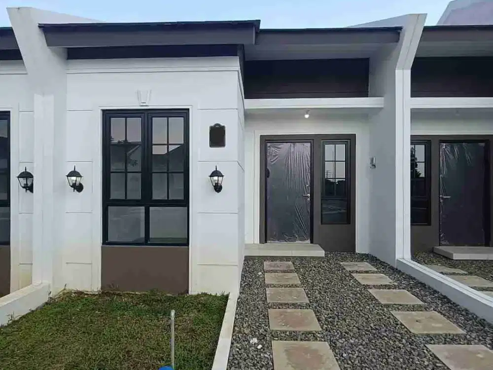 Sewa Rumah Baru Podomoro Park Bandung