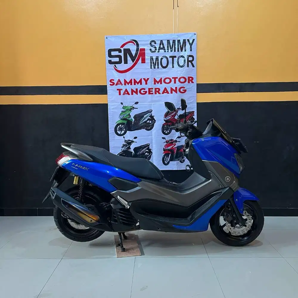 YAMAHA NMAX 155 ABS 2018 LIKE NEW