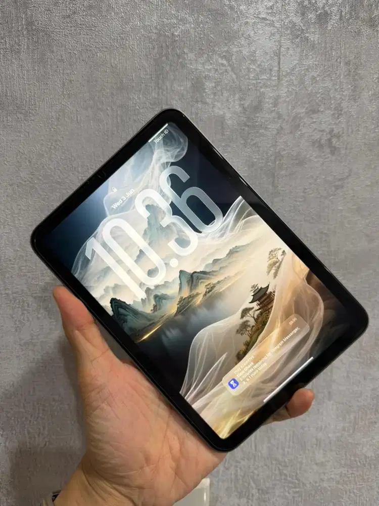 Apple iPad Mini 7 128Gb Space Grey