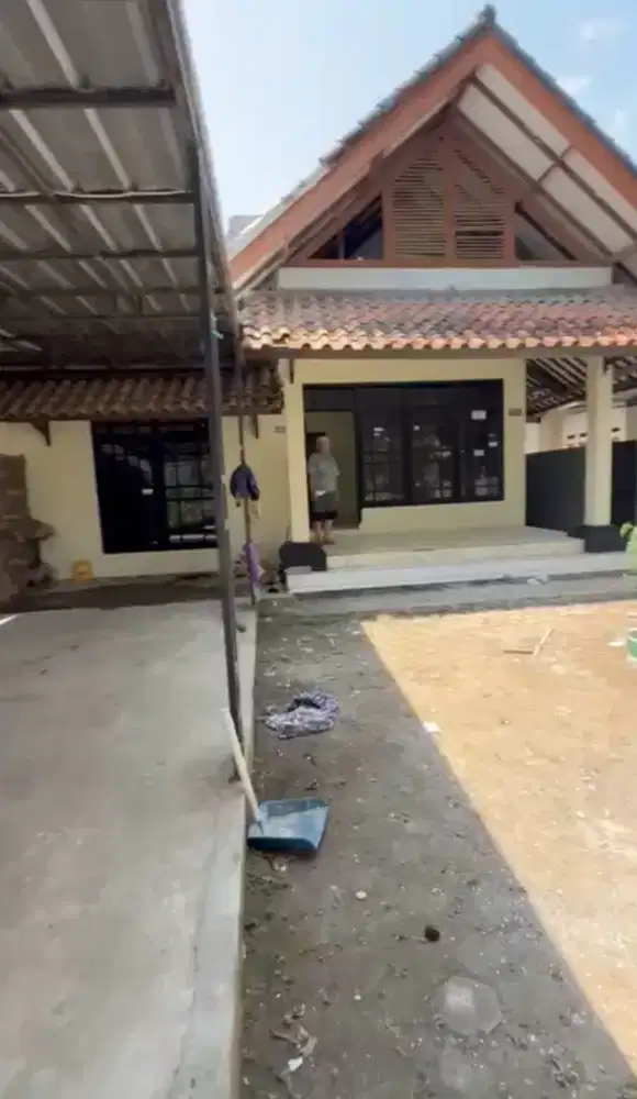 Rumah Strategis