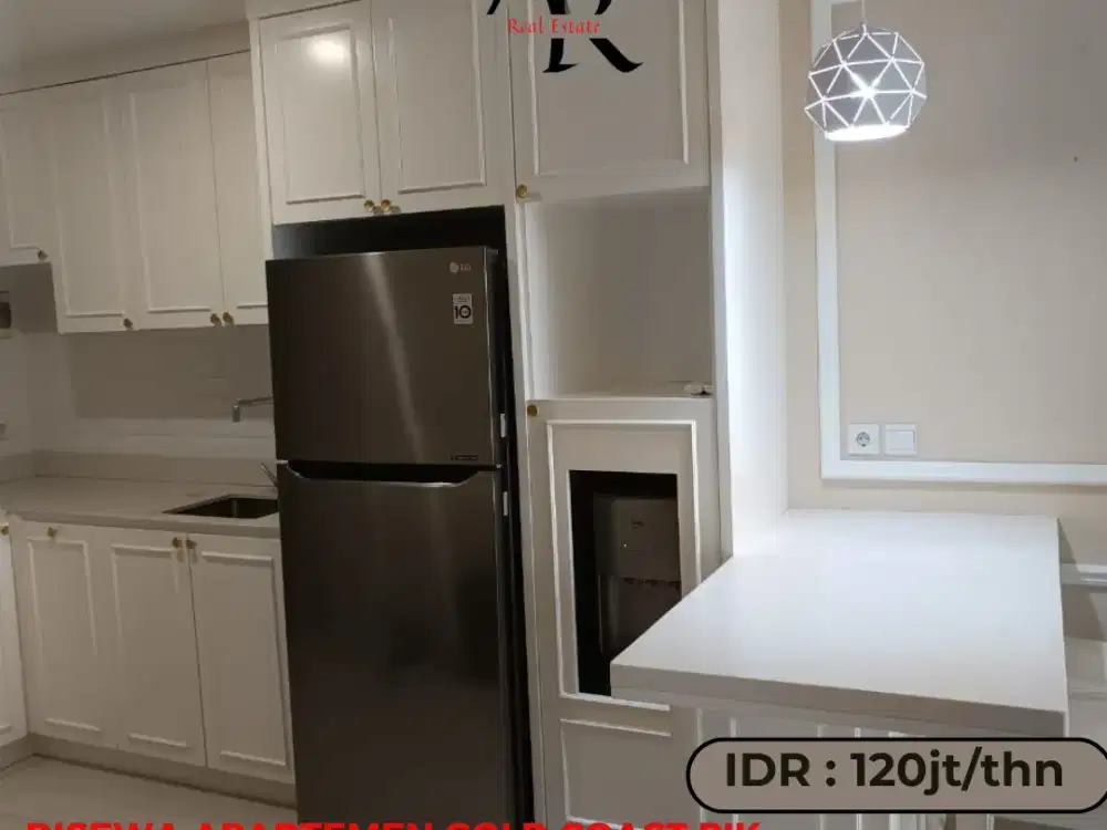 Disewakan cepat apt goldcoast pik