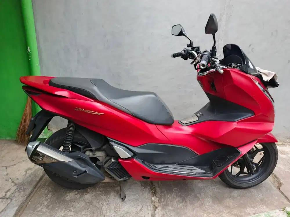 Honda PCX 160 ABS HSTC