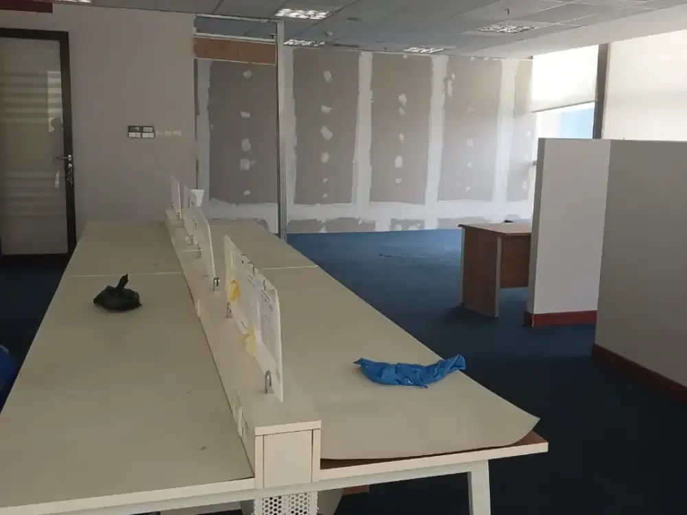 Sewa ruang kantor di Gedung Sainath Tower, Kemayoran Jakarta Pusat