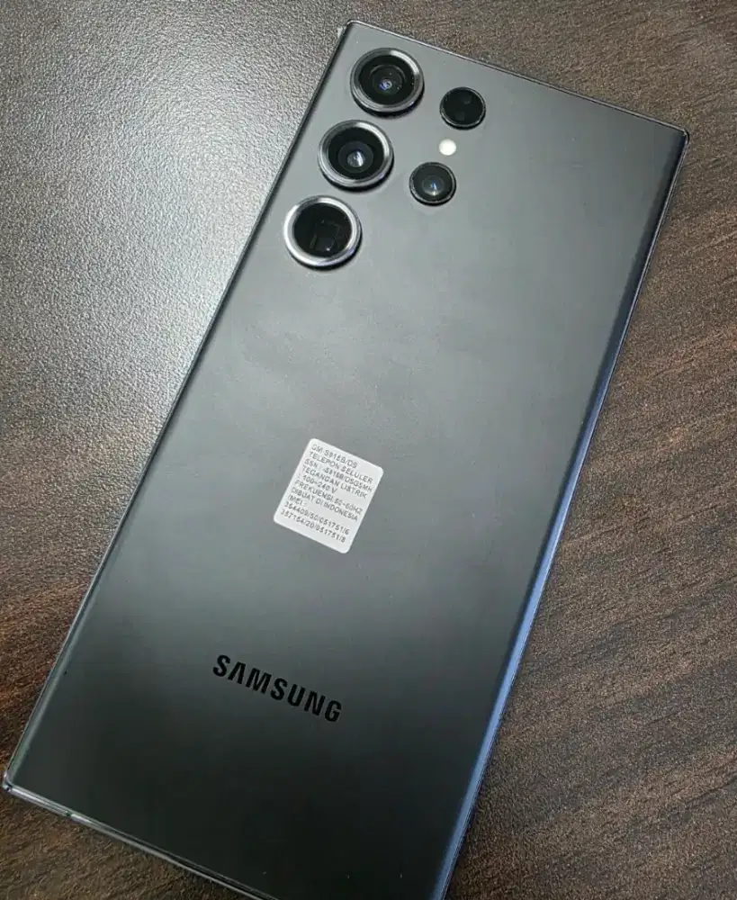 SAMSUNG GALAXY S23 ULTRA 12/512