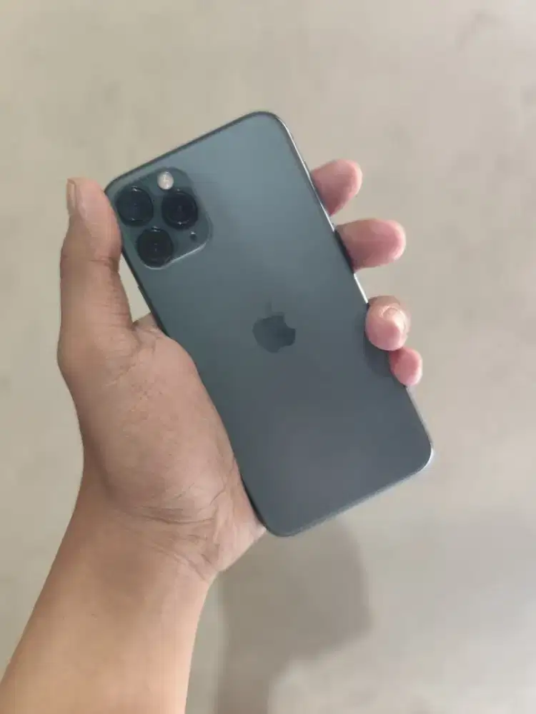 iPhone 11 pro 256gb mulus nominus
