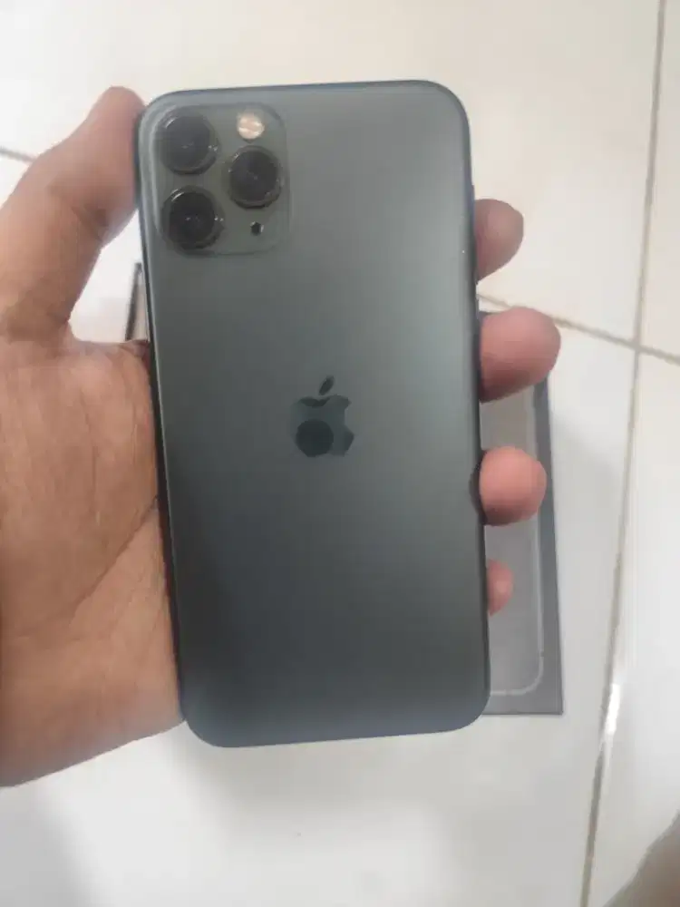 Iphone 11pro  256gb mulus nominus
