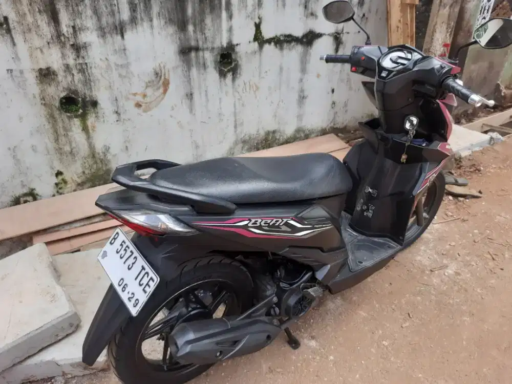 Motor honda Beat 2019