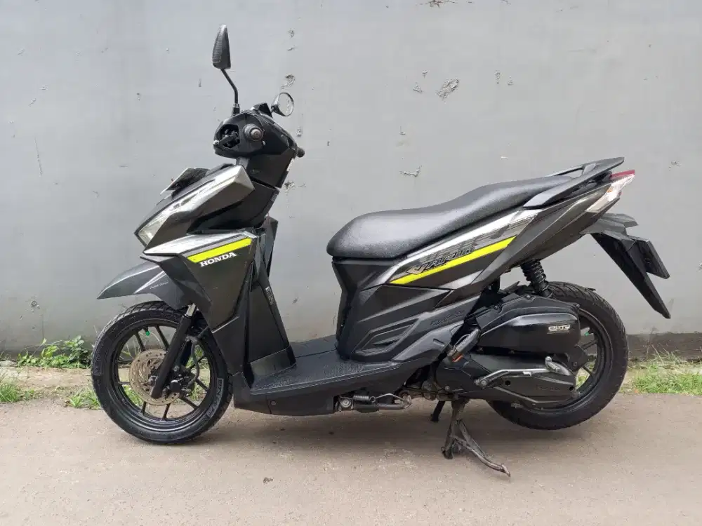 Honda Vario 125 tahun 2018 pajak telat sekali