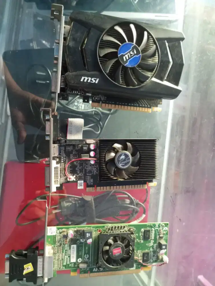 Vga card tipis tipis