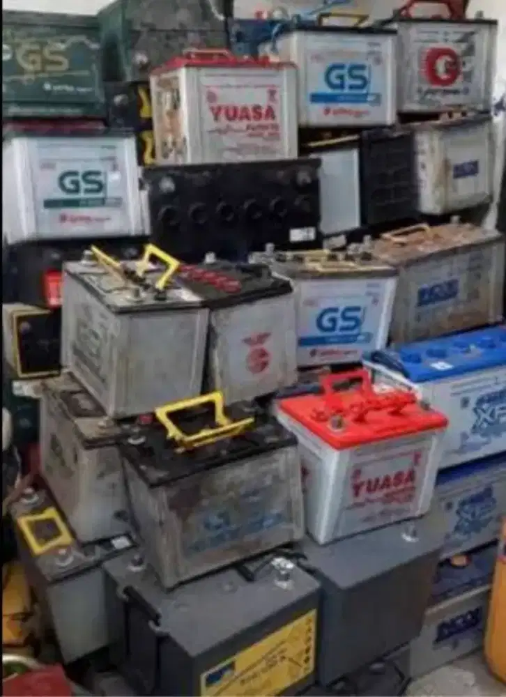 DIBELI AKI ANDA KONDISI RUSAK