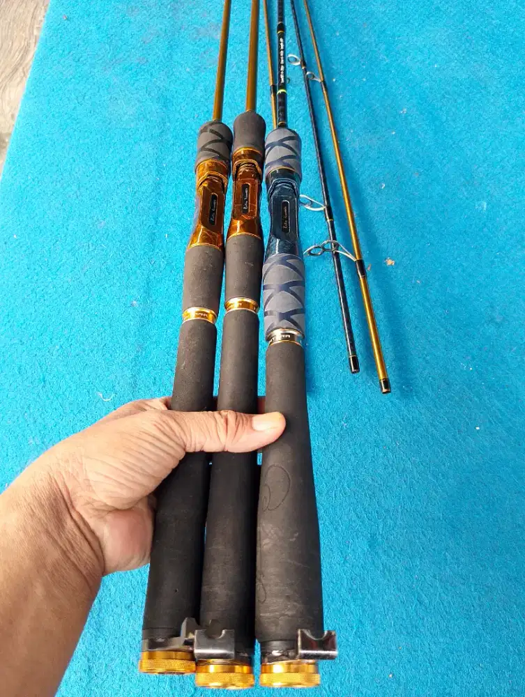 Joran Pancing Spinning