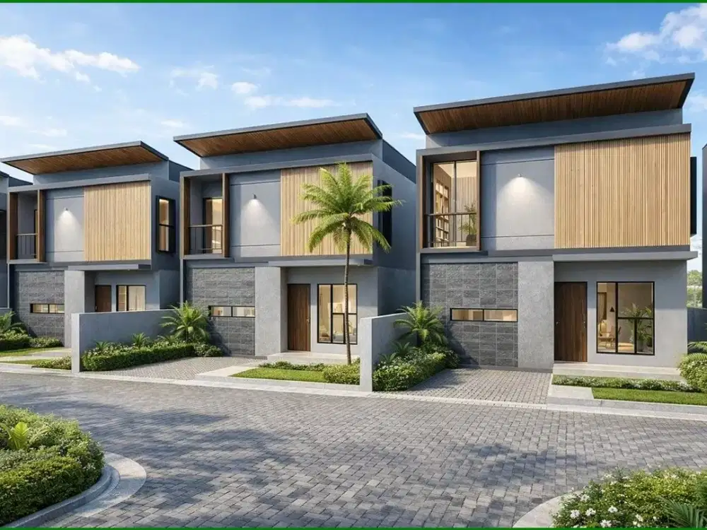 Jual Rumah Jogja di Jl. Kaliurang Km.10 Dekat Kampus UGM