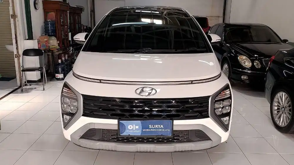Hyundai Stargazer Prime at 2023 Istimewa Km 30rb#SURYA MOBILINDO