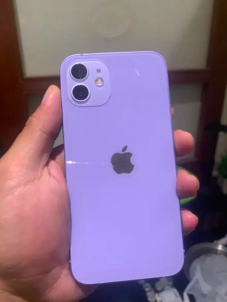 Iphone 12 64gb mulus
