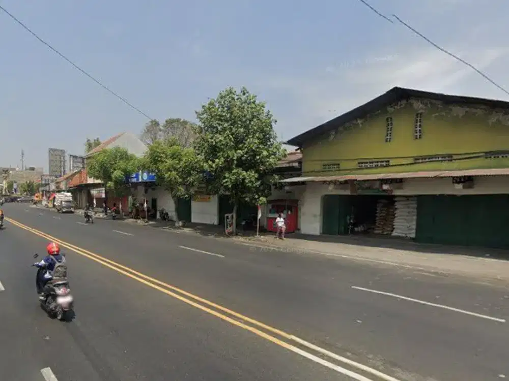Gudang Sewa Di Jl Solo Semarang Kartasura Dekat Tol Cocok Untuk Logistik Dan Distribusi