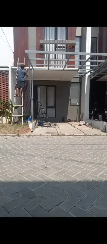 Jasa tukang las