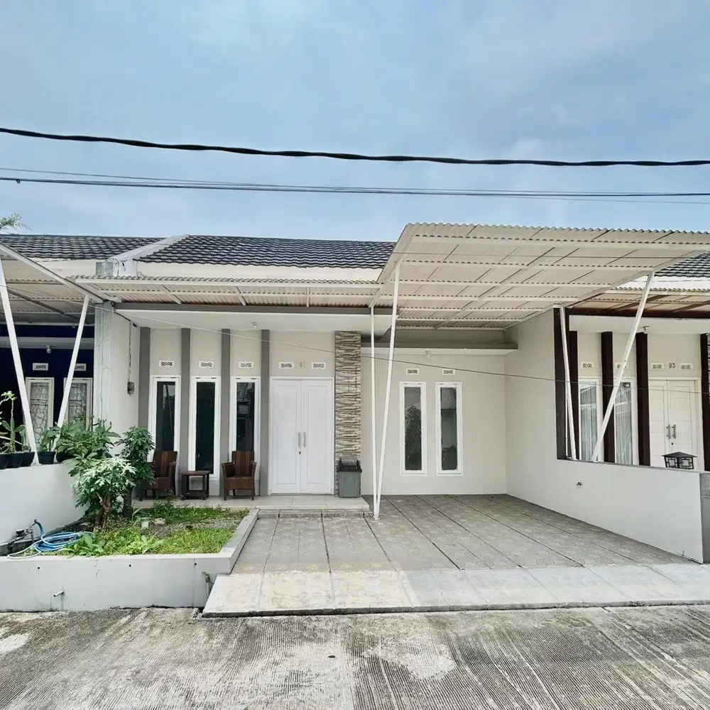Komplek Kharisma Residence 1 no D2