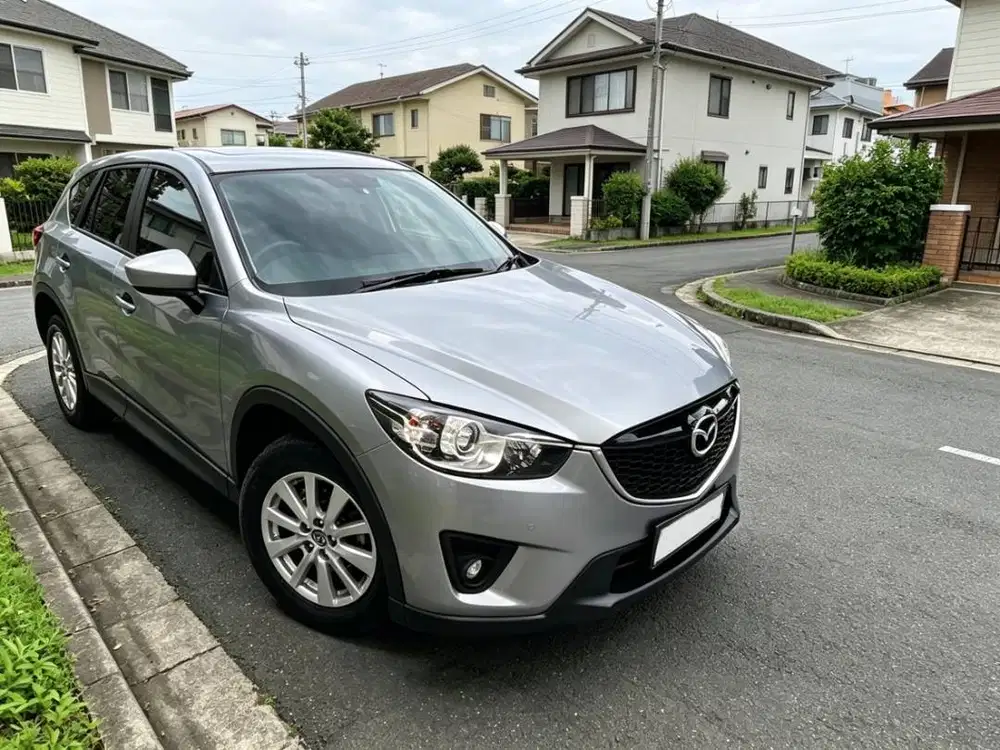 Dijual Mobil Mazda CX5 2.5 L TOURING AT