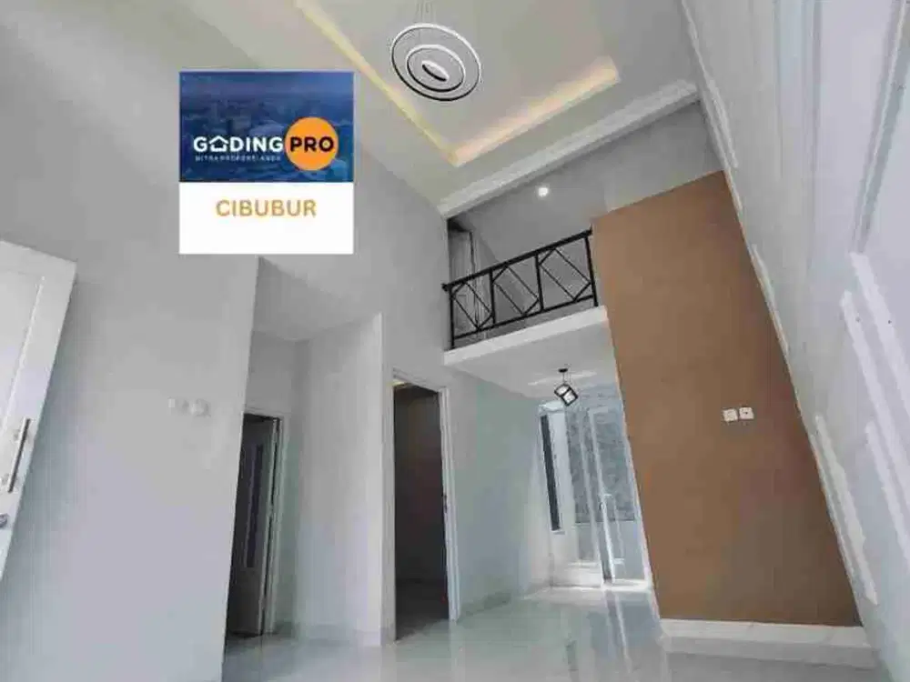 JUAL RUMAH MEATLAND CILEUNGSI SHM FULL RENOV RAPI SIAP HUNI