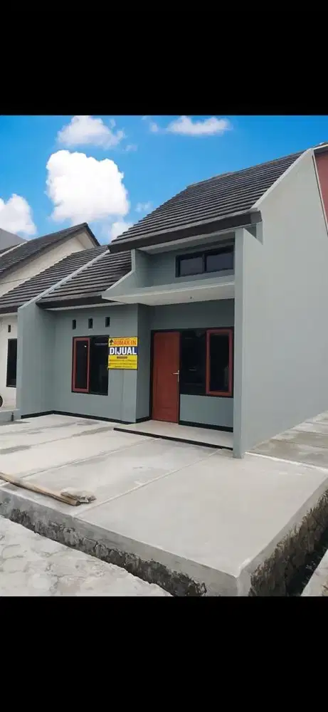 Rumah type 46 belakang mall rtc rancaekek