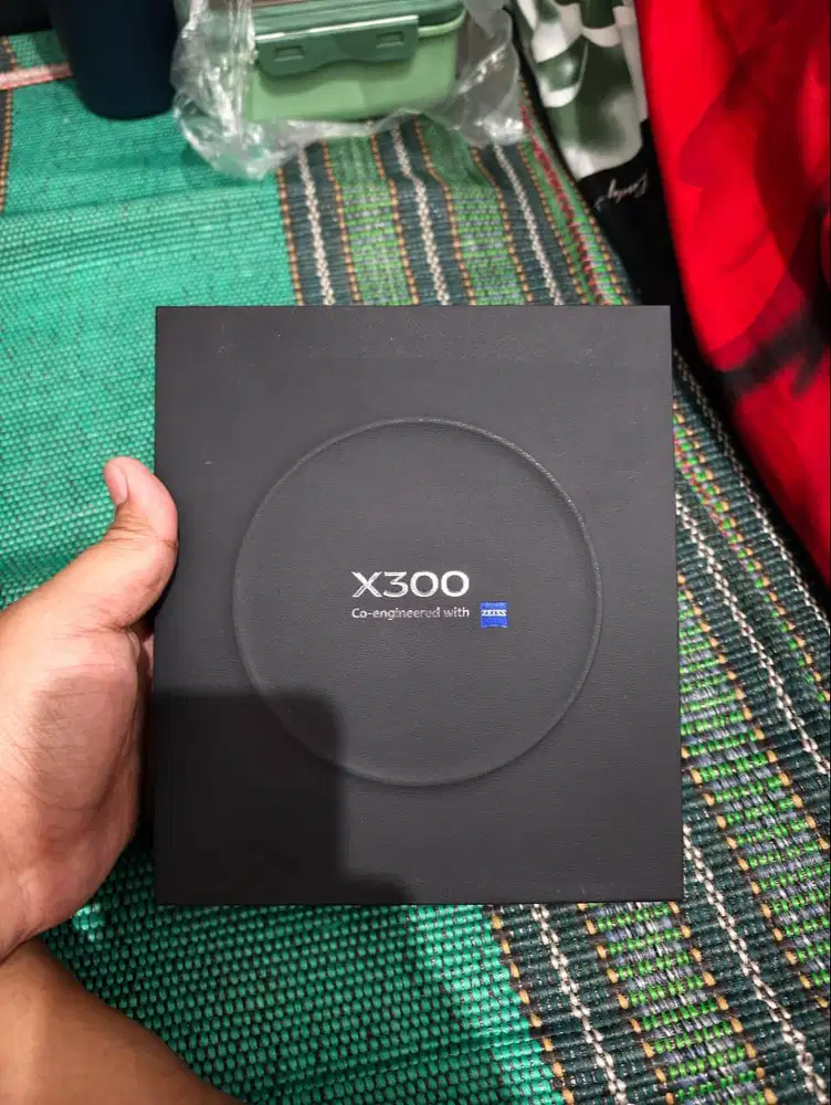 Vivo X300 12/256gb - Pink Fullset