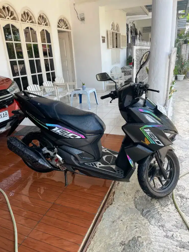 Dijual Honda Vario 160