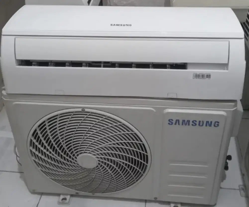 Jual ac Samsung 1/2 pk R 32 lowwat 350 watt kondisi 95% ori semua