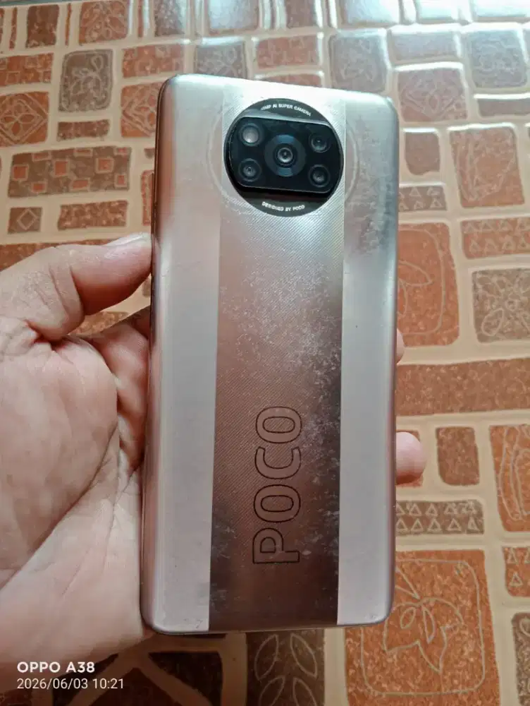 Poco X3 pro ram 8/256