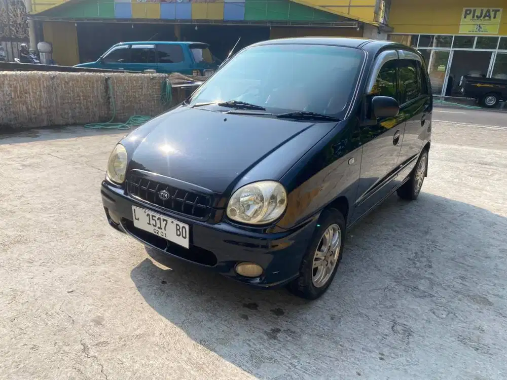 Kia Visto 2003 Mujiono bisa tukar tambah sekoto badas kediri