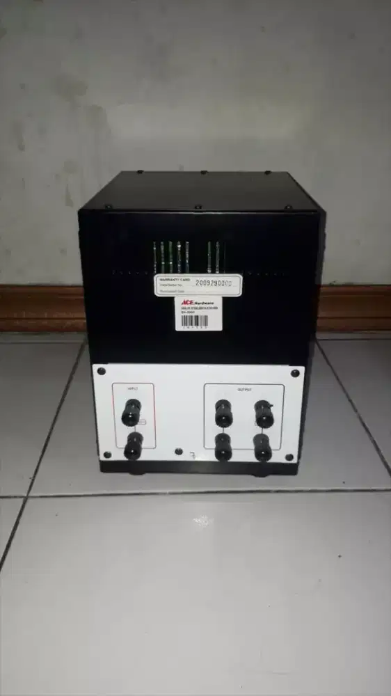 Stabilizer Powerlite SH-5000 analog