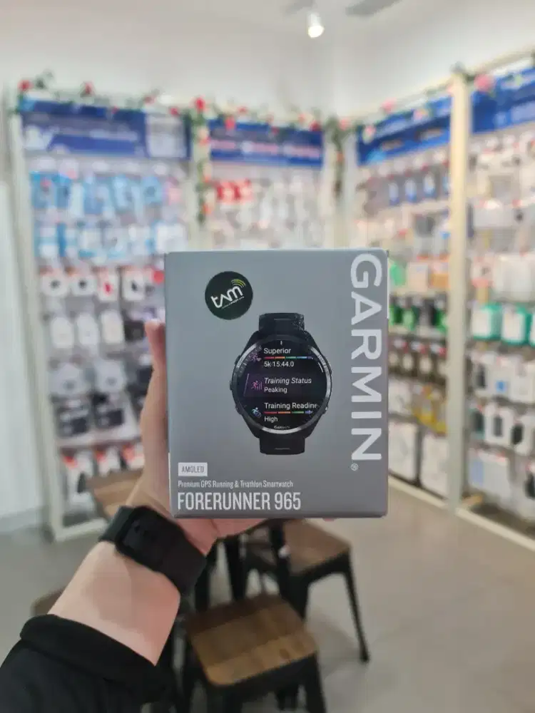 Garmin Forerunner 965