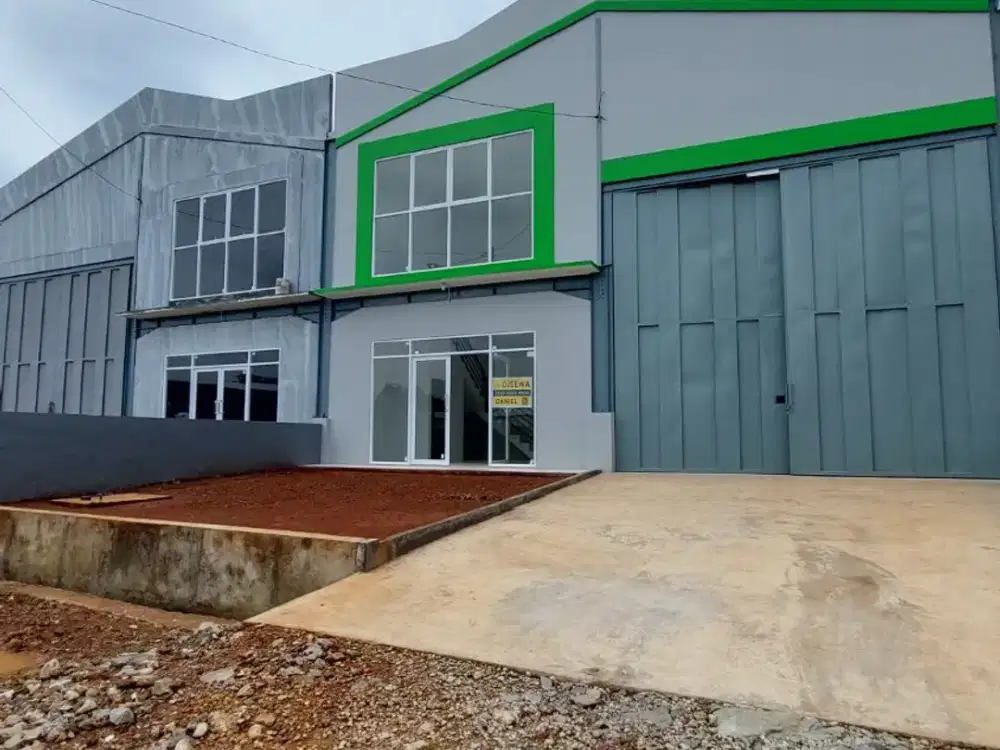 Solusi Bisnis & Produksi Anda – Gudang Industri Sigma Kartika