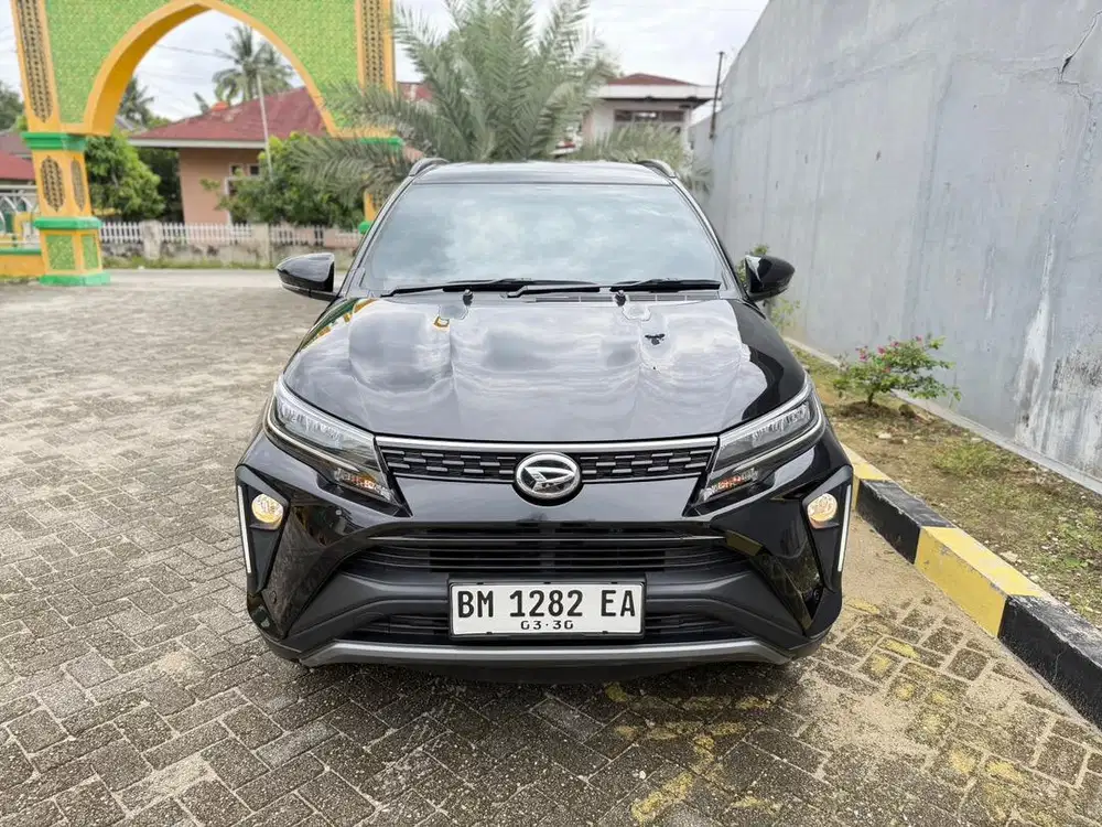 Daihatsu Terios 1.5 R Manual 2025
