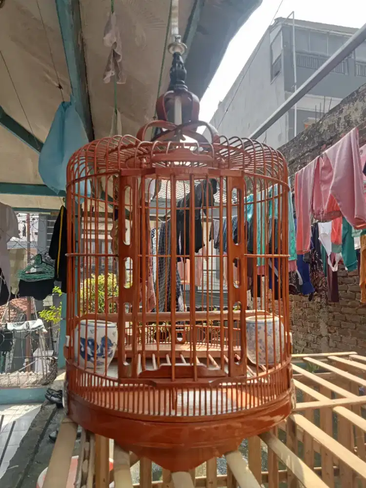 Sangkar burung cunkok