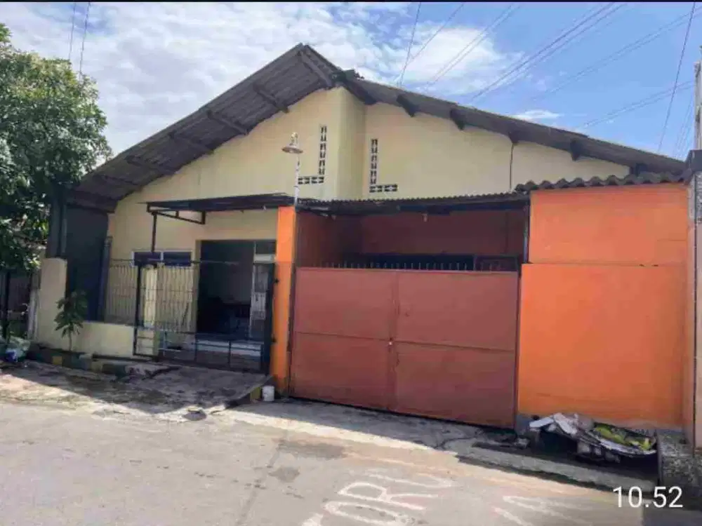 Dijual Gudang Jl. Badak Semarang